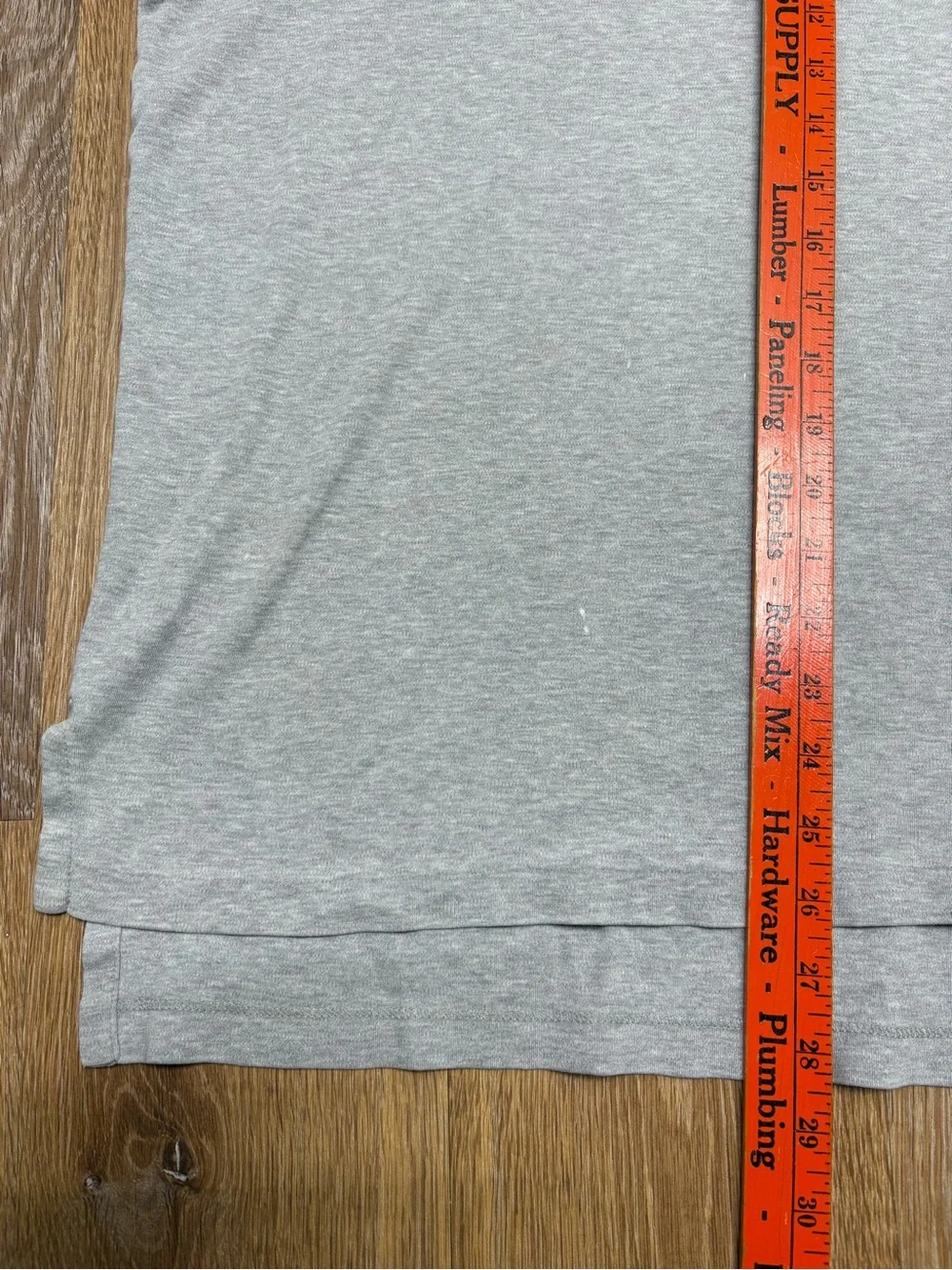 Ralph Lauren Men's Light Heather Gray Polo Shirt